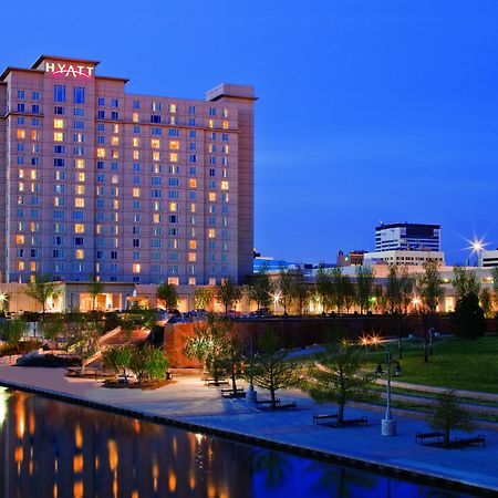 Hotel Hyatt Regency Wichita Exteriér fotografie