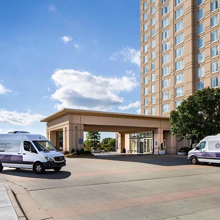 Hotel Hyatt Regency Wichita Exteriér fotografie