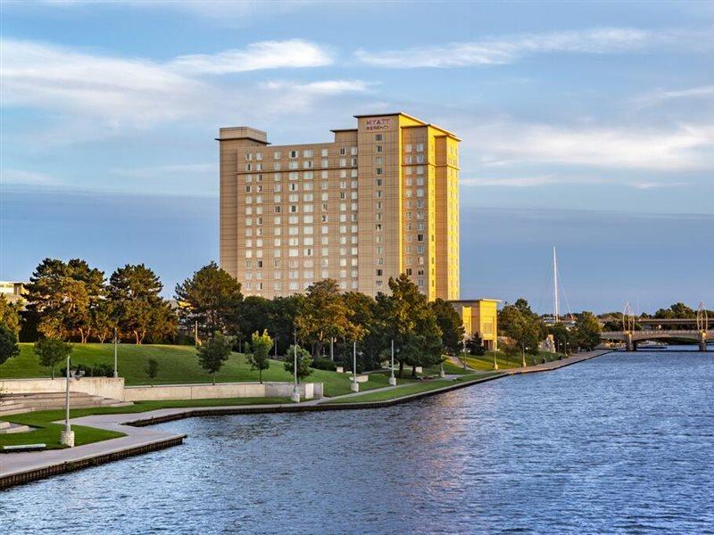 Hotel Hyatt Regency Wichita Exteriér fotografie