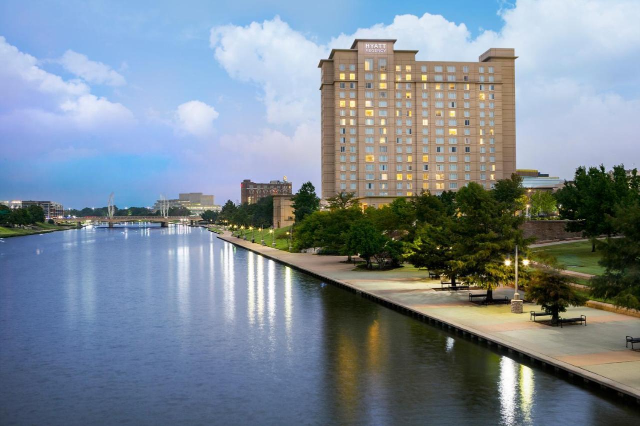 Hotel Hyatt Regency Wichita Exteriér fotografie