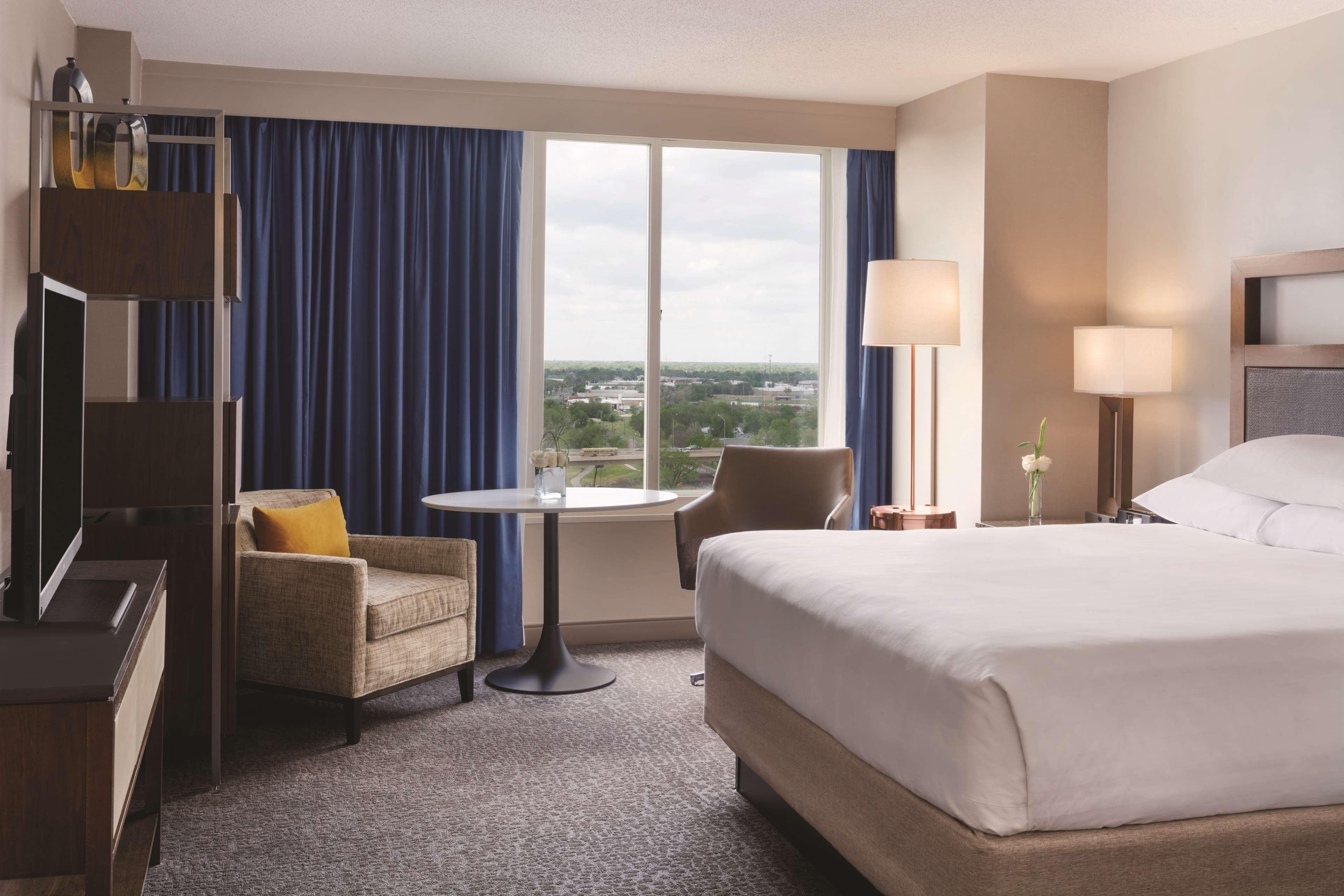 Hotel Hyatt Regency Wichita Exteriér fotografie
