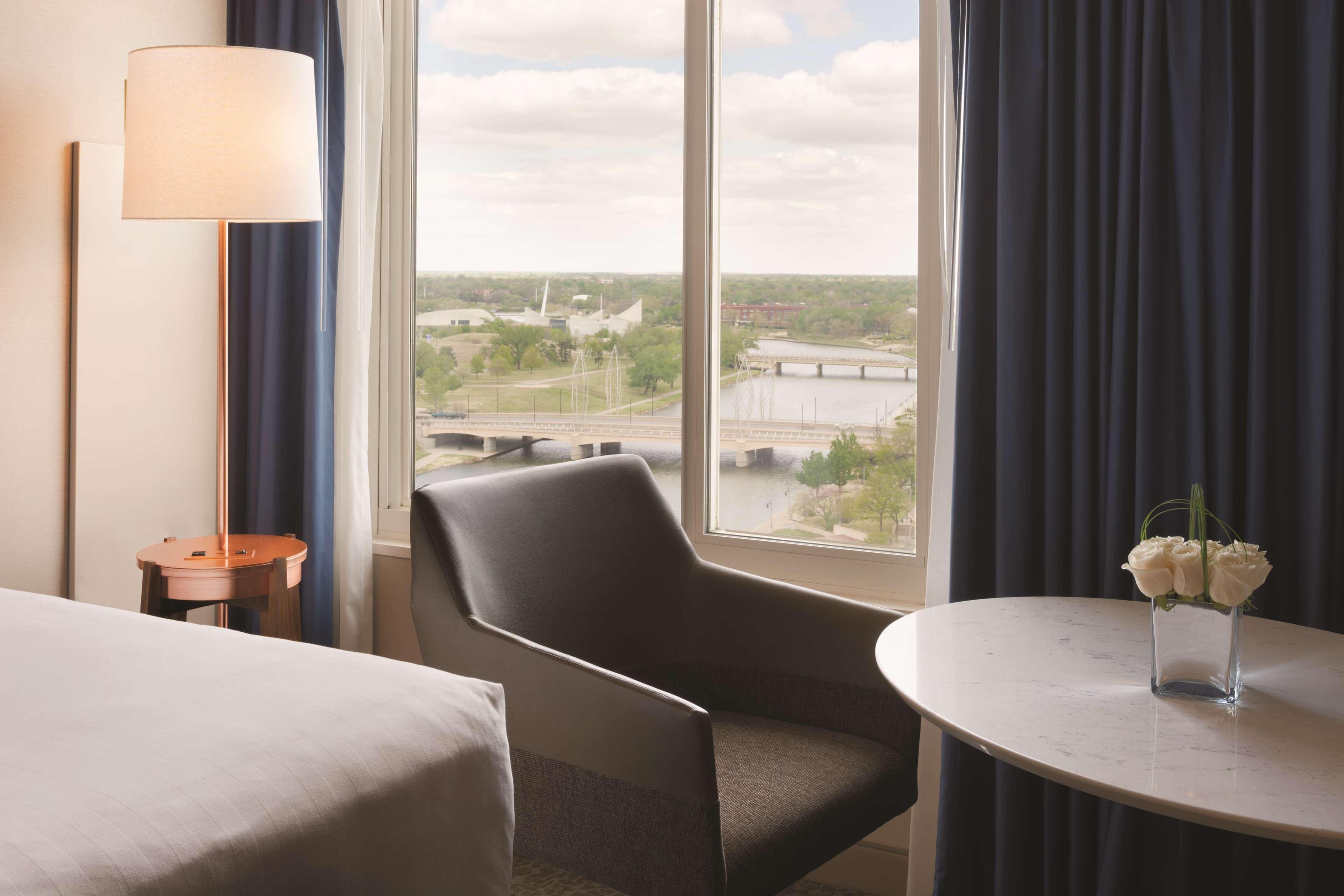 Hotel Hyatt Regency Wichita Exteriér fotografie