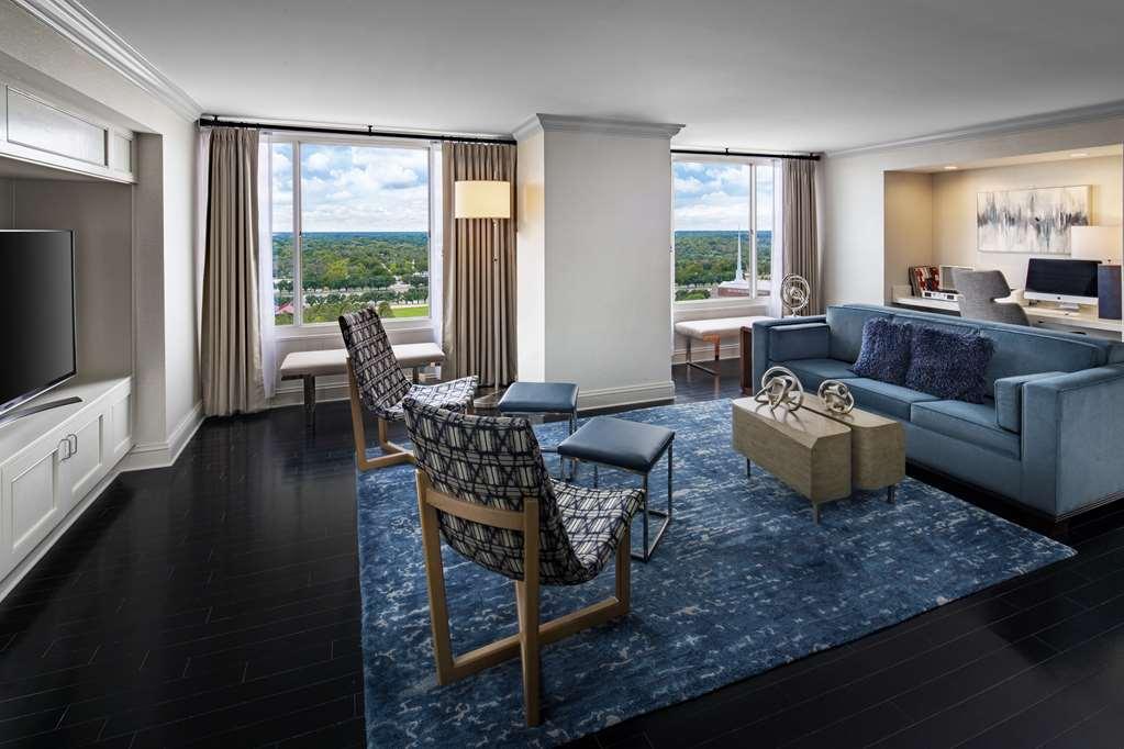Hotel Hyatt Regency Wichita Pokoj fotografie