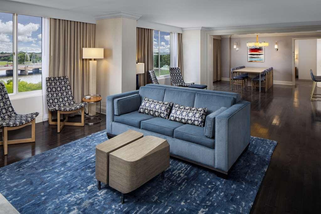 Hotel Hyatt Regency Wichita Pokoj fotografie